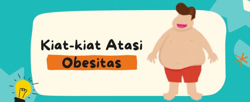 Kiat-kiat Atasi Obesitas